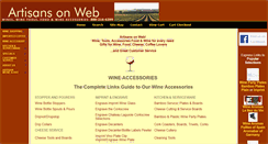 Desktop Screenshot of aoweb.com